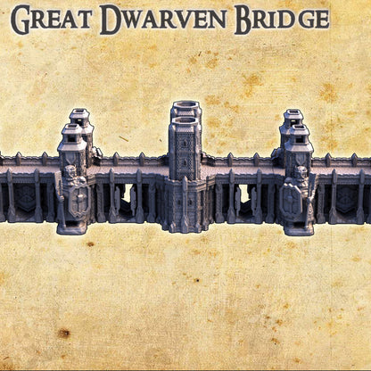 Great Dwarven Bridge