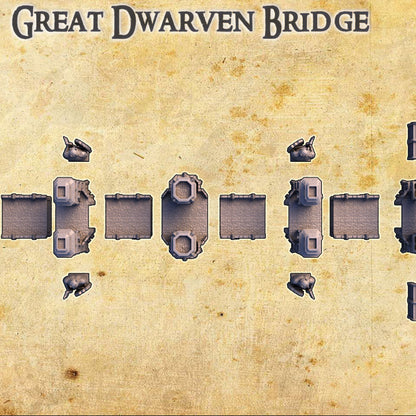 Great Dwarven Bridge