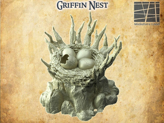 Griffin Nest