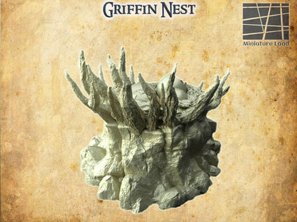 Griffin Nest