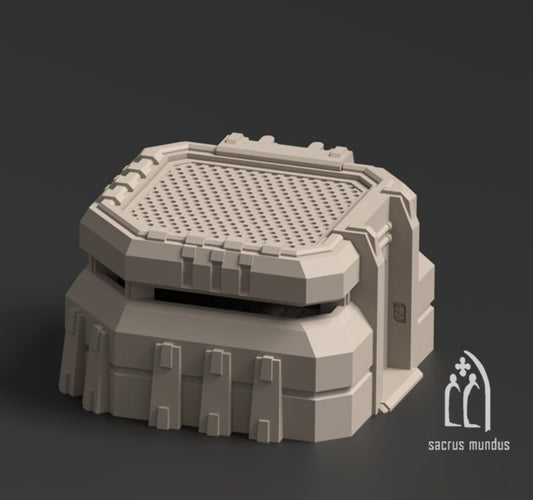 AeranIII Guard Post