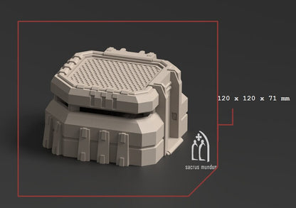 AeranIII Guard Post