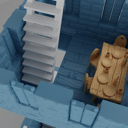 Guard Tower