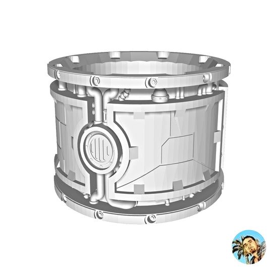 Half Furnace 1