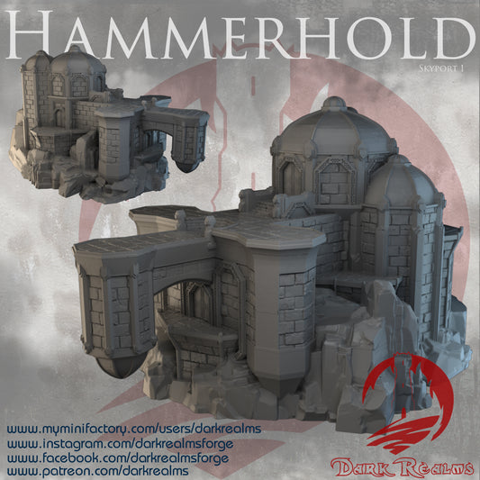 Kir Badur Hammerhold Skyport 1