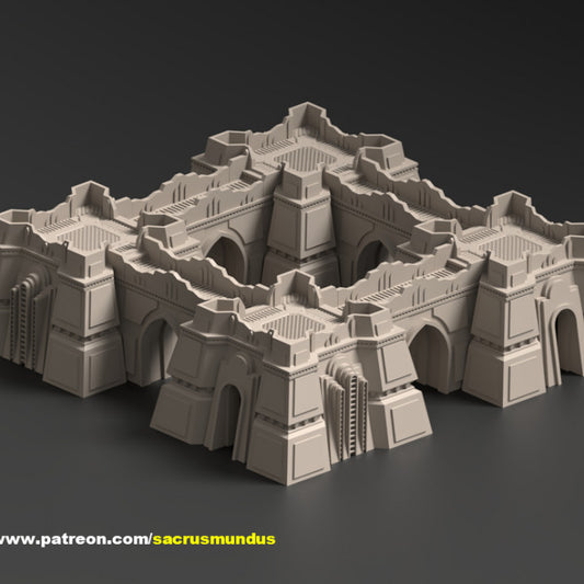 Hatrass Fortress