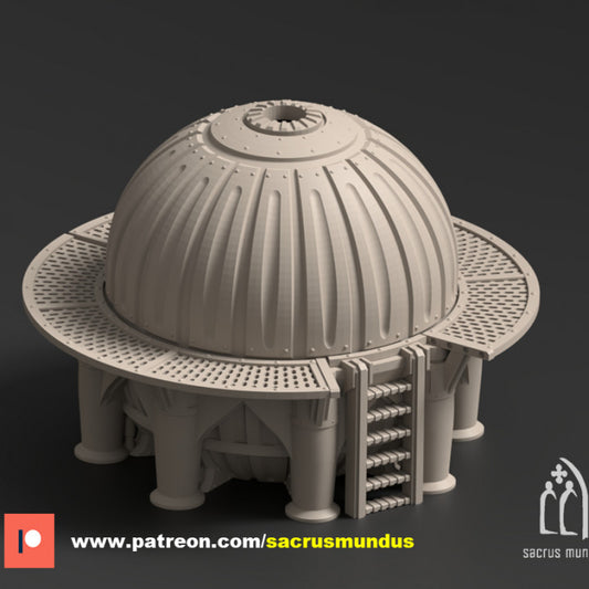 Hatrass Water Tank
