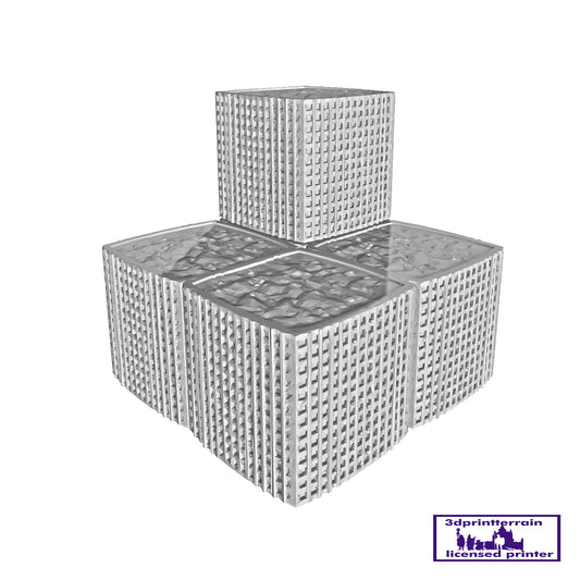 Hesco Corner