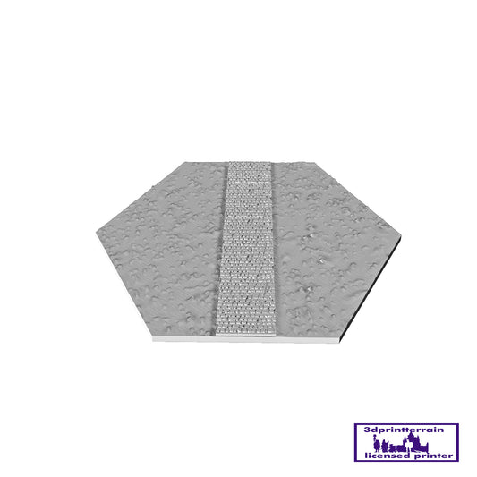 Hex Tile 15 Terrain