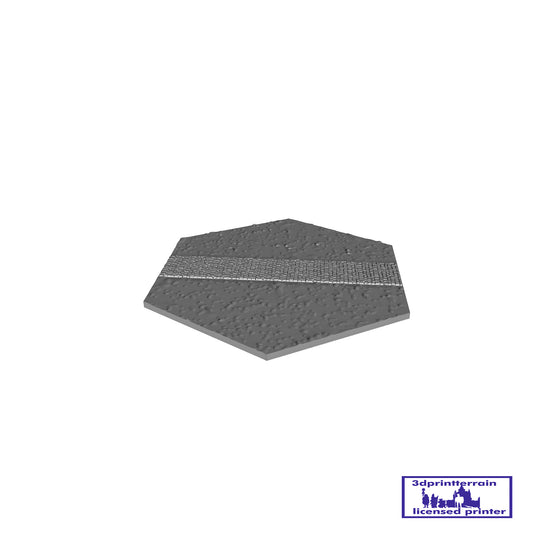 Hex Tile 17 Terrain