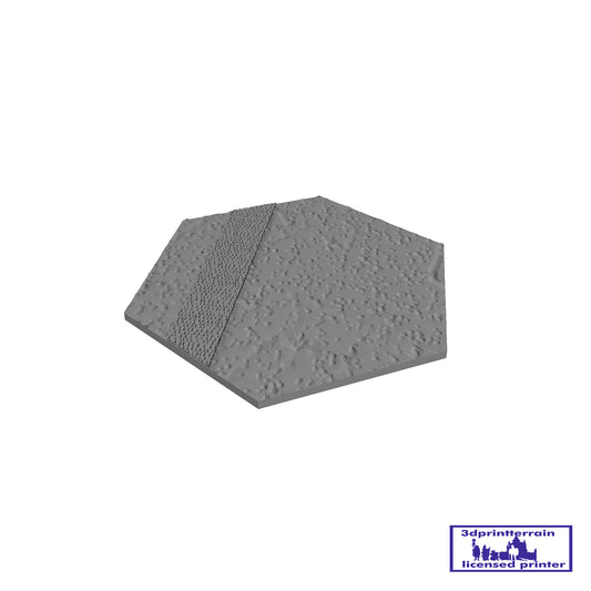 Hex Tile 18 Terrain