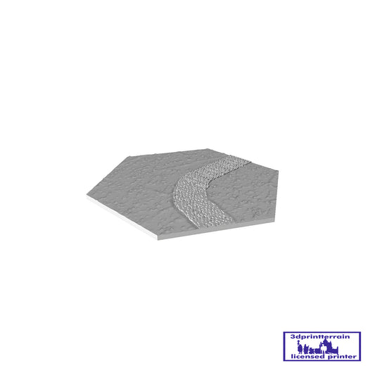 Hex Tile 19 Terrain