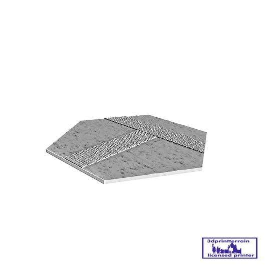 Hex Tile 20 Terrain