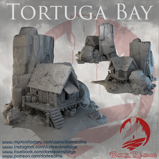 Tortuga Bay Island 1