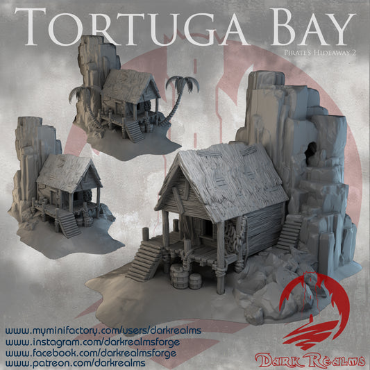 Tortuga Bay Island 2