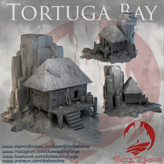 Tortuga Bay Island 3