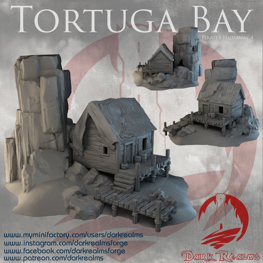 Tortuga Bay Island 4