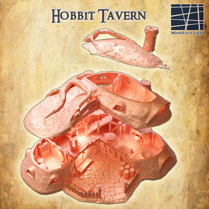 Hobbit Tavern