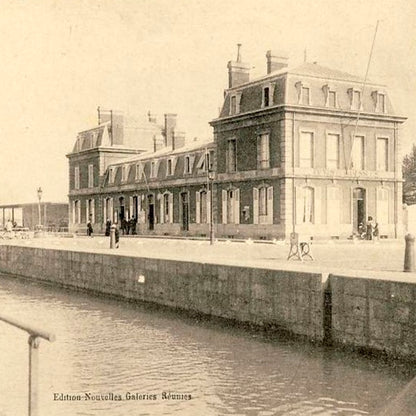 Hotel des Ponts et Chaussée