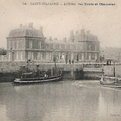 Hotel des Ponts et Chaussée