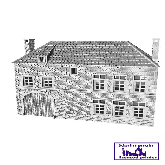 Hougoumont Gardeners House
