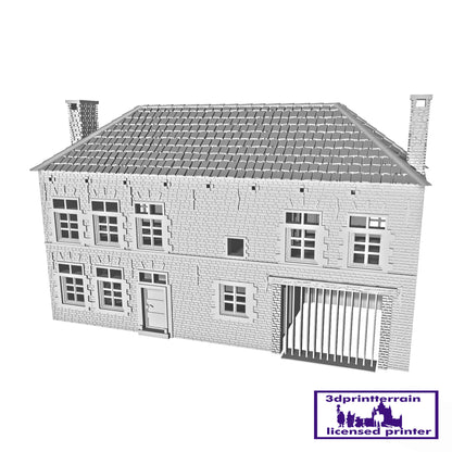 Hougoumont Gardeners House