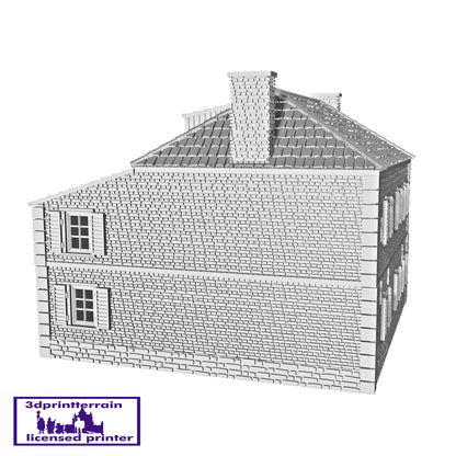 Hougoumont Mansion