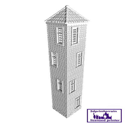 Hougoumont Tower