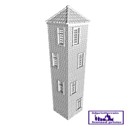 Hougoumont Tower