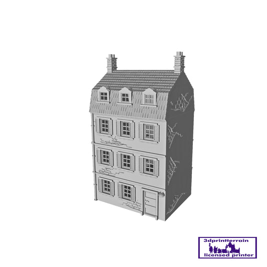 Dunkirk House 1