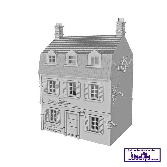 Dunkirk House 2