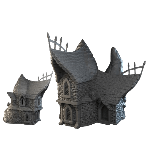 Cavern House 2