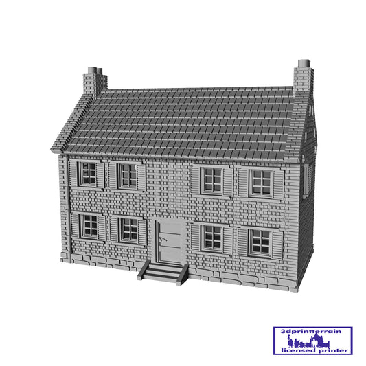 Belgic House 2