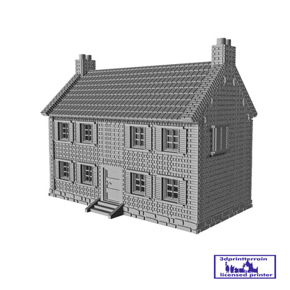Belgic House 2