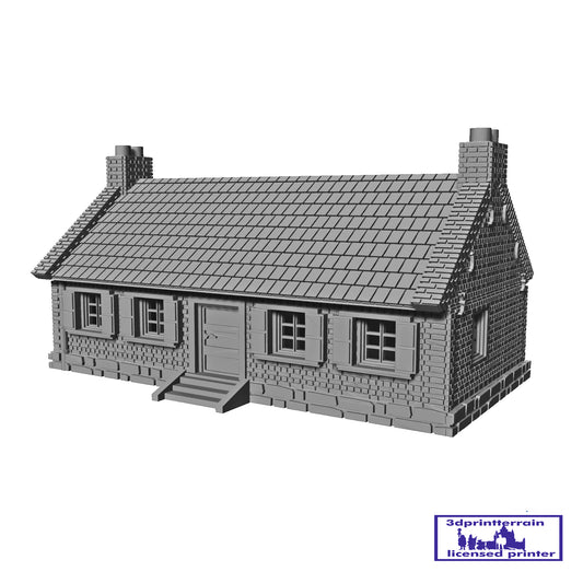 Belgic House 3