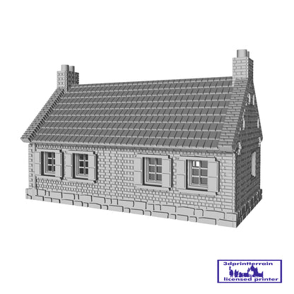 Belgic House 3