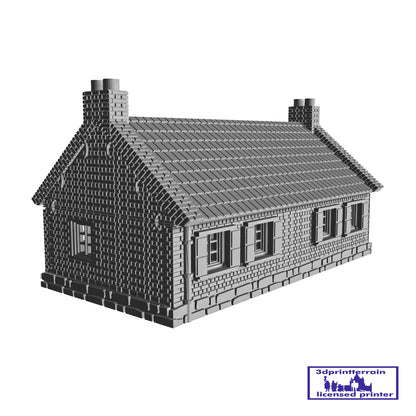 Belgic House 3