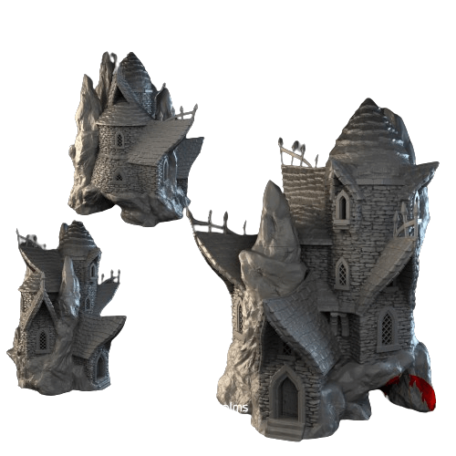 Cavern House 3