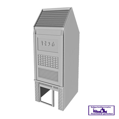 Hue Shop House 4