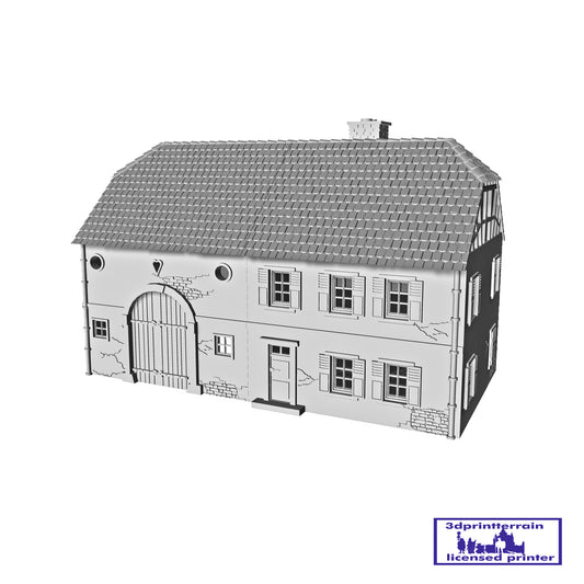 Hunsrueck Farm House