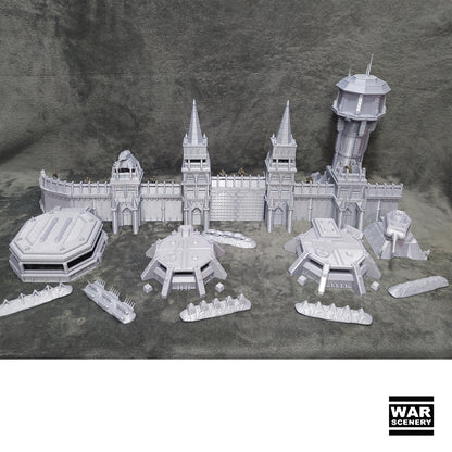 Collection Apocalypse Fortress A