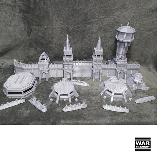Collection Apocalypse Fortress A