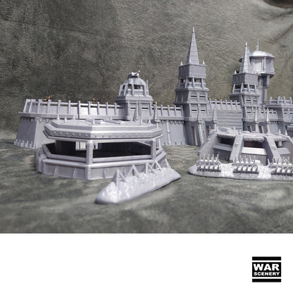 Collection Apocalypse Fortress A