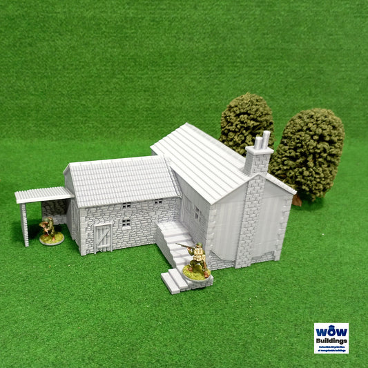 Normandy House 4