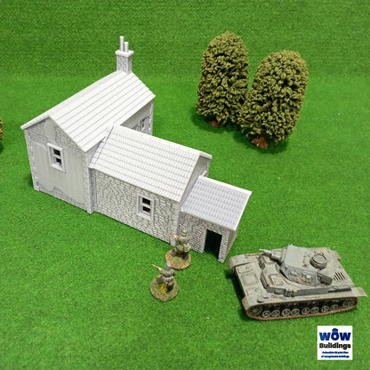 Normandy House 4