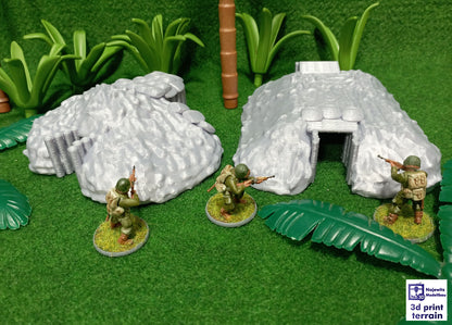 Machine Gun Bunker