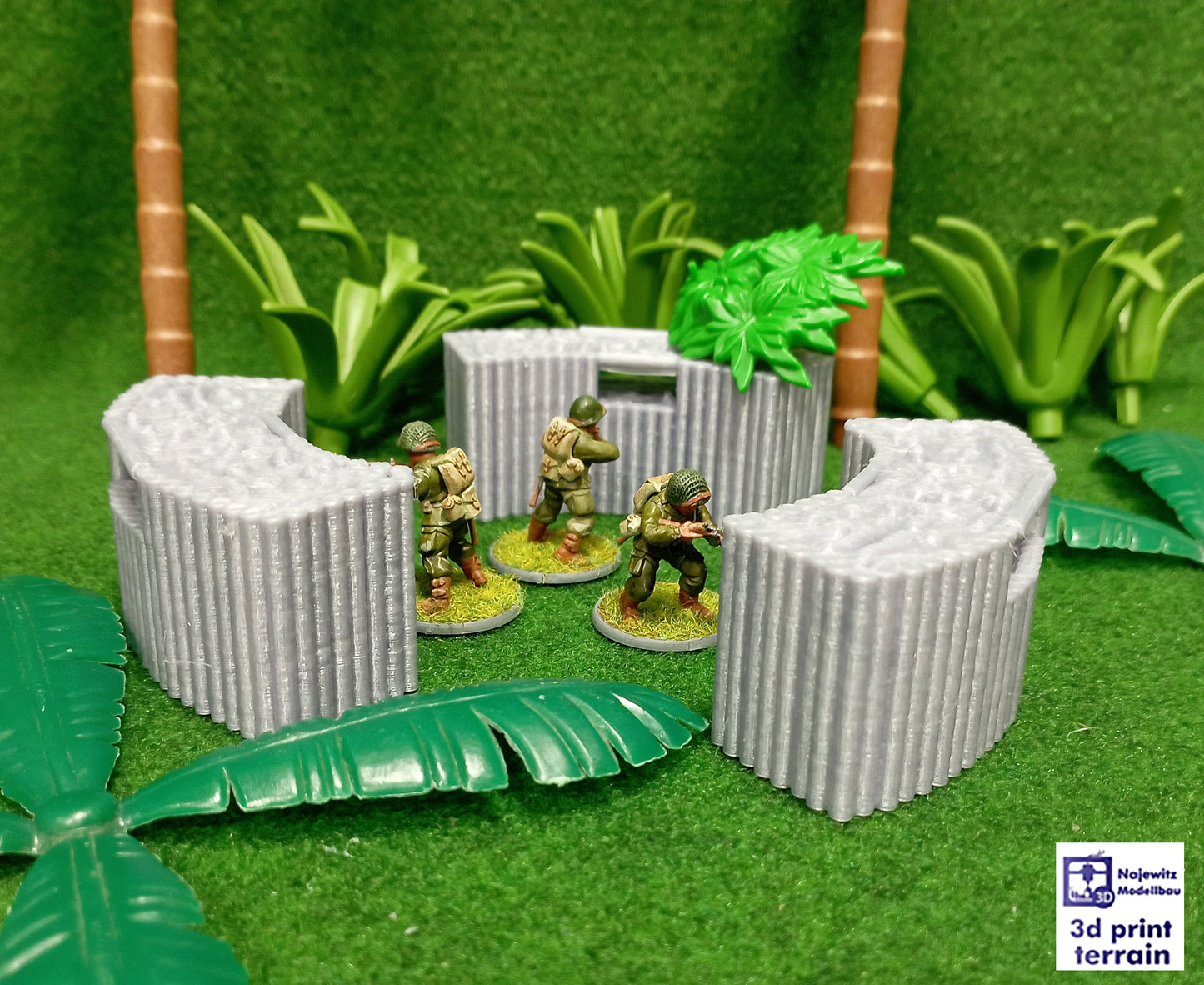 Pacific Wall