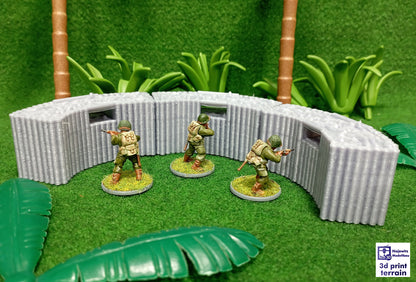 Pacific Wall