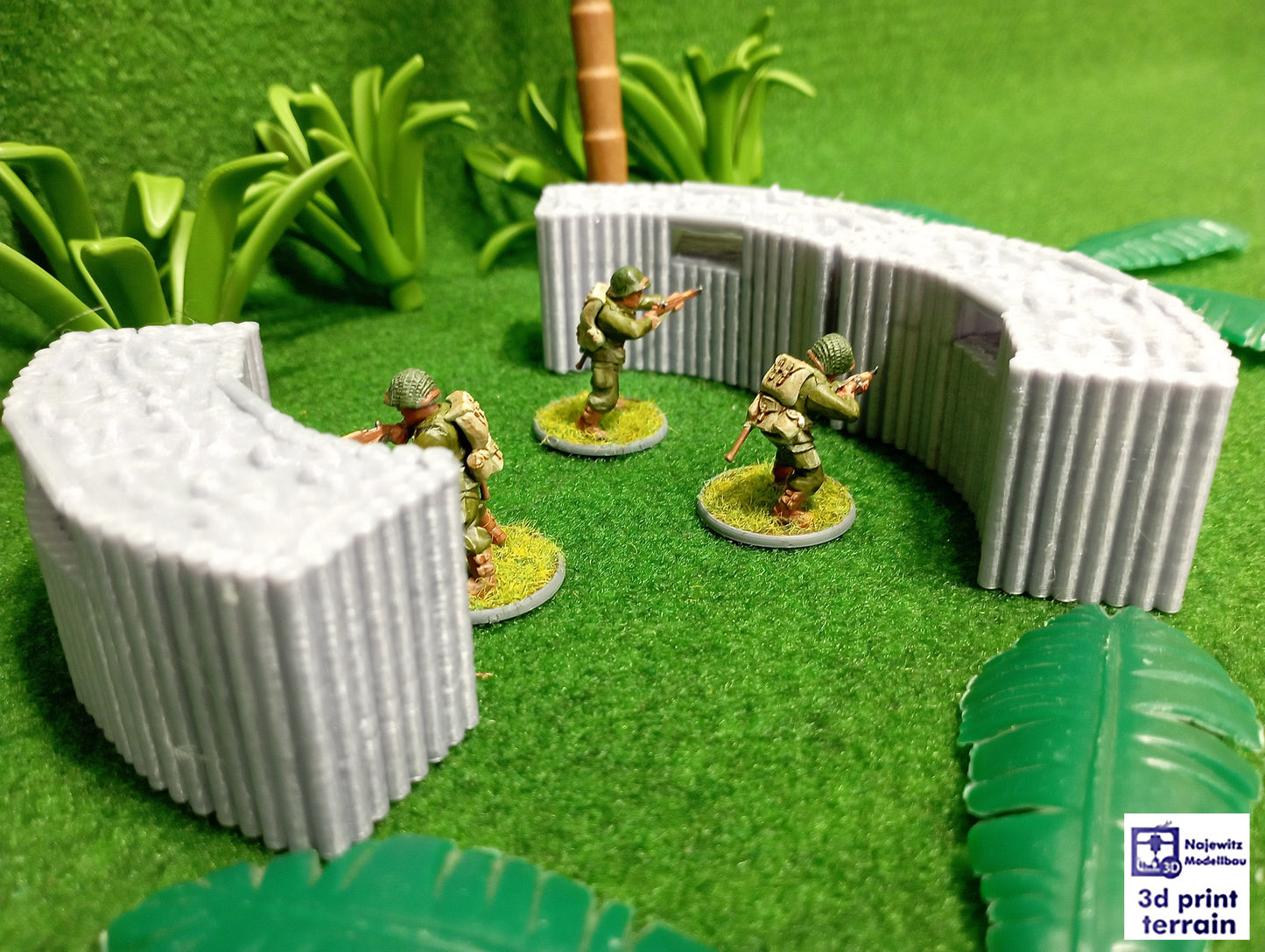 Pacific Wall