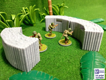 Pacific Wall